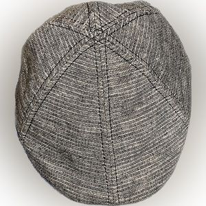 Broner Derby Hat Size Large 100% Cotton